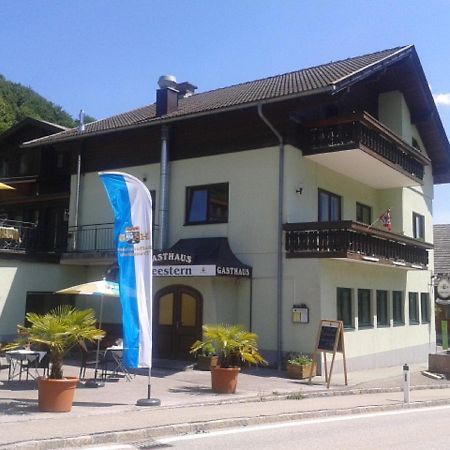 Gasthof Seestern Ort  外观 照片