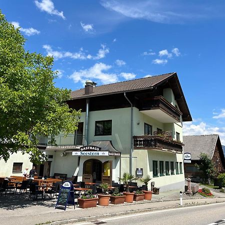 Gasthof Seestern Ort  外观 照片
