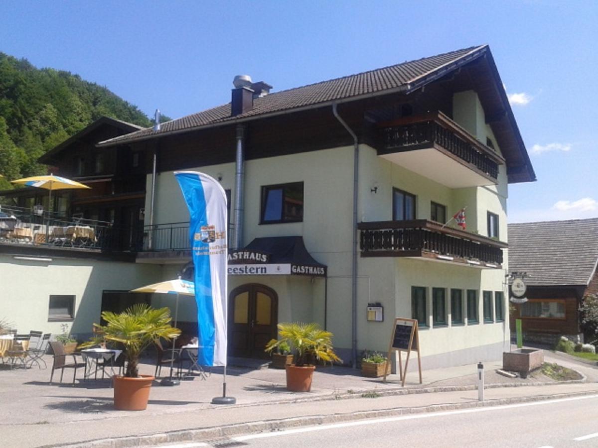 Gasthof Seestern Ort  外观 照片