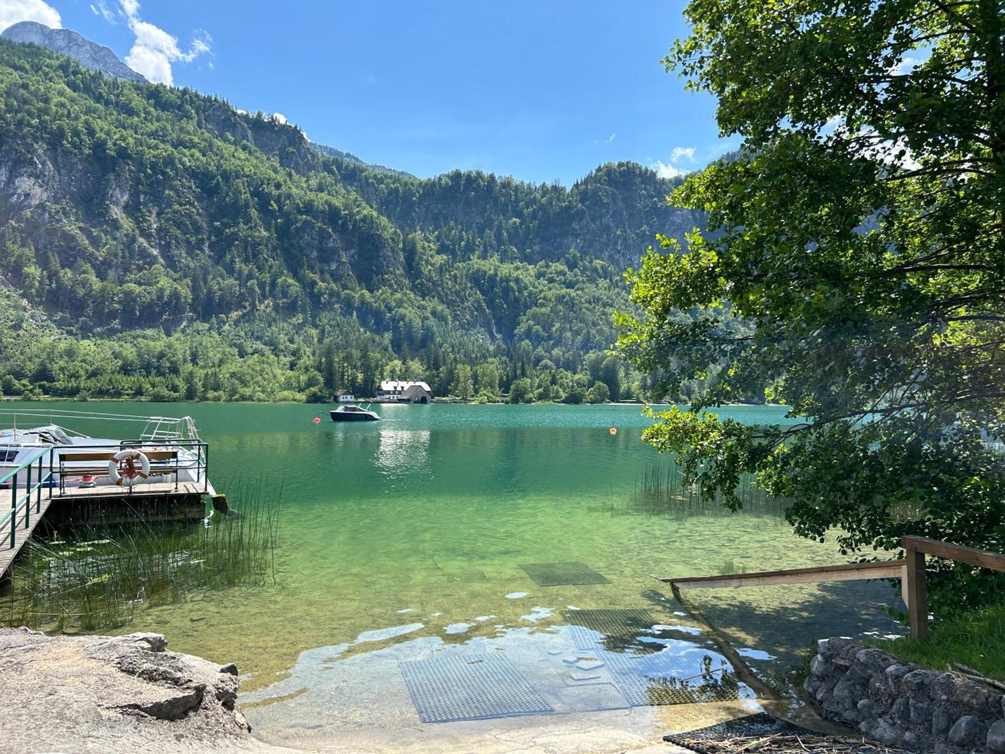 Gasthof Seestern Ort  外观 照片